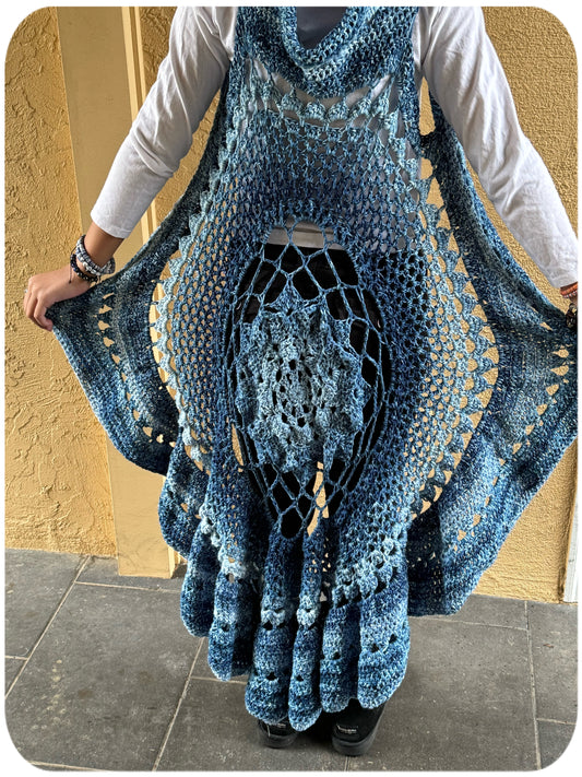 Mandala Vest